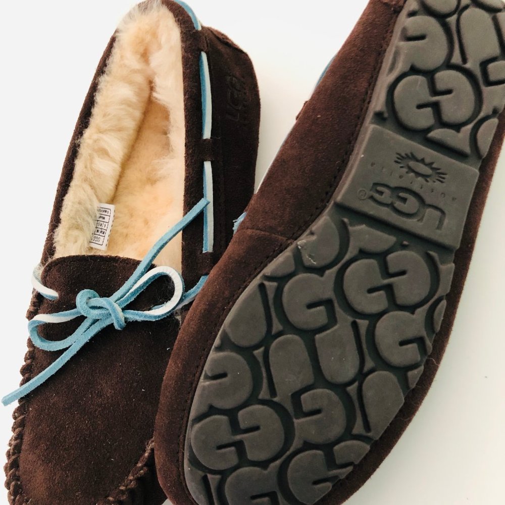 UGG Women's Dakota Slippers NWOT Size 6